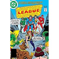 Justice League of America (1960-1987) #158