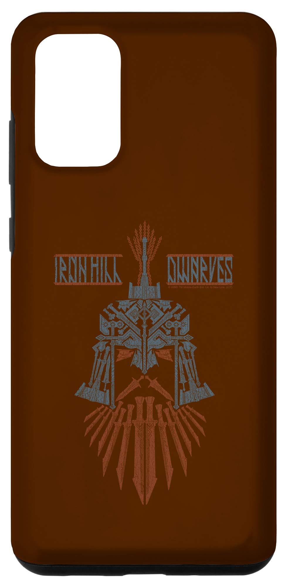 Galaxy S20+ The Hobbit Ironhill Dwarves Case