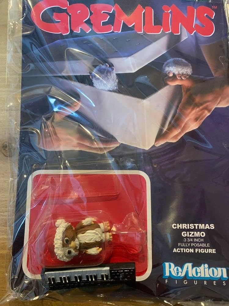 Amazon.co.jp: Gremlin Gizmo Figure Set of 2 : Hobbies