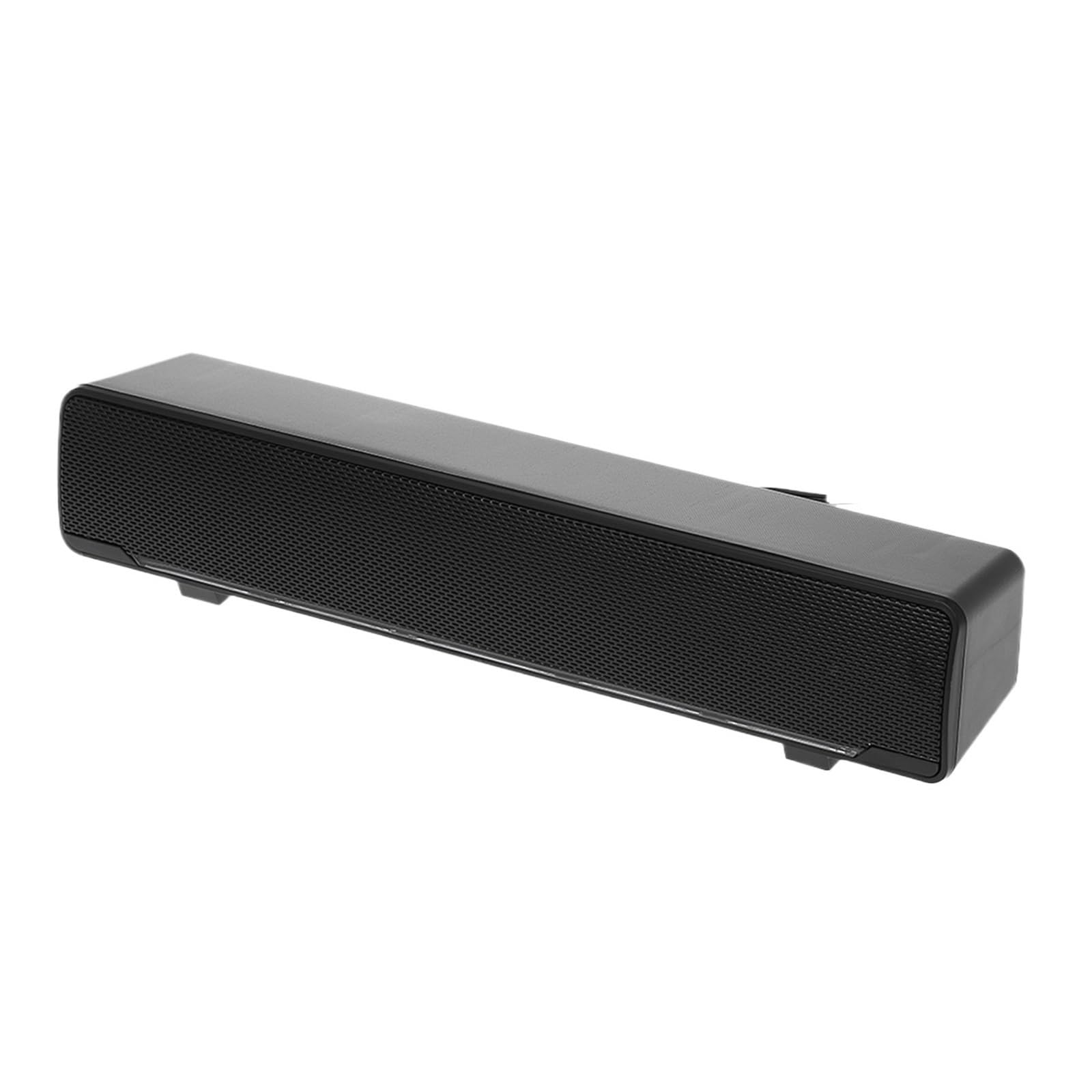 Głośnik Komputerowy USB Przewodowy, Subwoofer Stereo, Potężny Odtwarzacz Muzyczny, Bas, Przestrzenny Dźwięk, Wejście Audio 3,5 Mm Do Komputera PC, Laptopa Wszechstronne MożLiwośCi PodłąCzenia