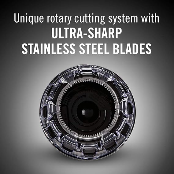 Conair Corded/Cordless Even-Cut Rotary Haircut Kit