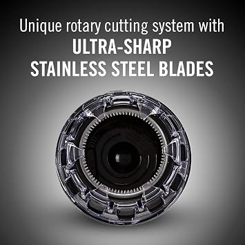 Conair Corded/Cordless Even-Cut Rotary Haircut Kit
