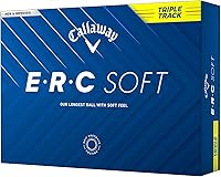 Vista 11 de Callaway Golf Pelotas de golf ERC Soft