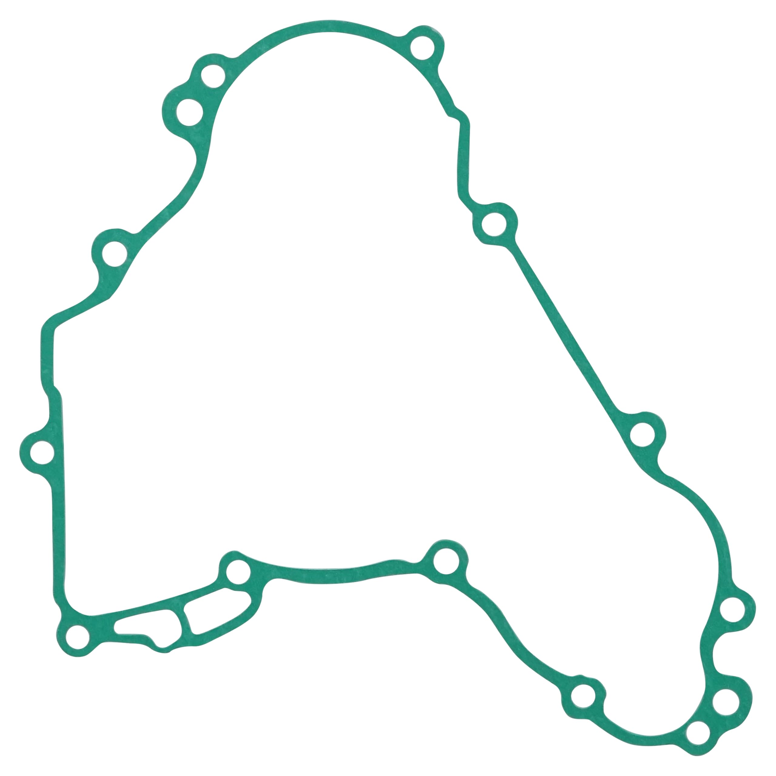 Caltric Stator Gasket Compatible with Kawasaki KFX450R KFX 450R KSF450B KSF 450B 2008-2014