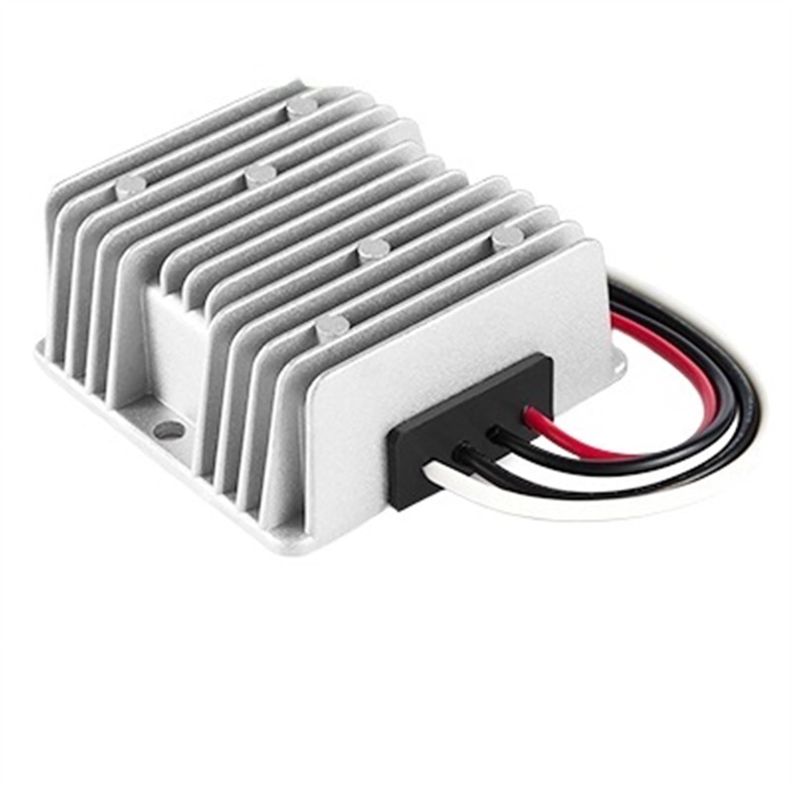 Spannungsminderer, Regler, 24 V auf 12 V, 13,8 V, 1,5 A, 3 A, 5 A, 10 A, 15 A, 20 A, 30 A, 40 A, 60 A, DC (24 V zu 13,8 V, 20 A)