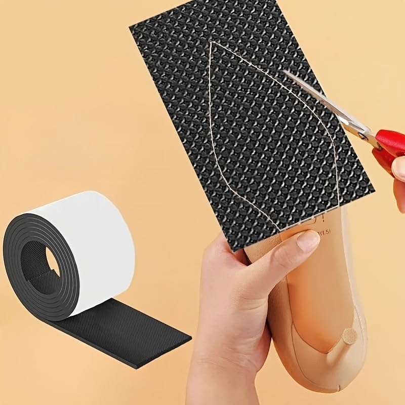 Pegatinas antideslizantes para suelas de zapatos 3.94 pulg miniatura 3