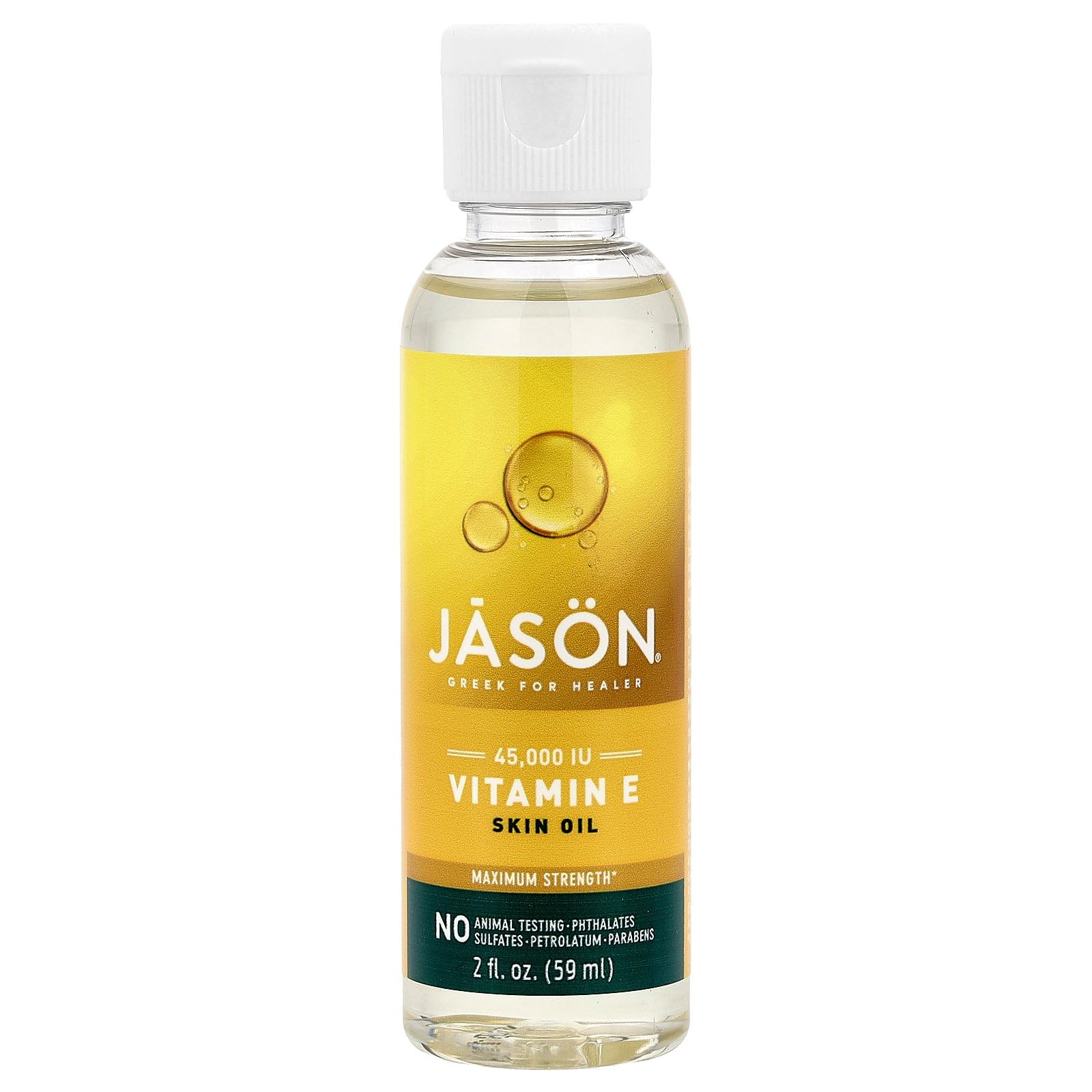Jason Oil E 45000iu