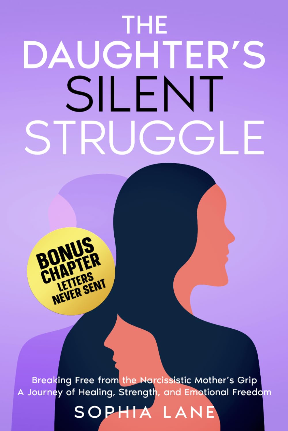 The Daughter's Silent Struggle: Breaking Free from the Narcissistic Mother's Grip. A Journey of Healing, Strenght, and Emotional Freedom