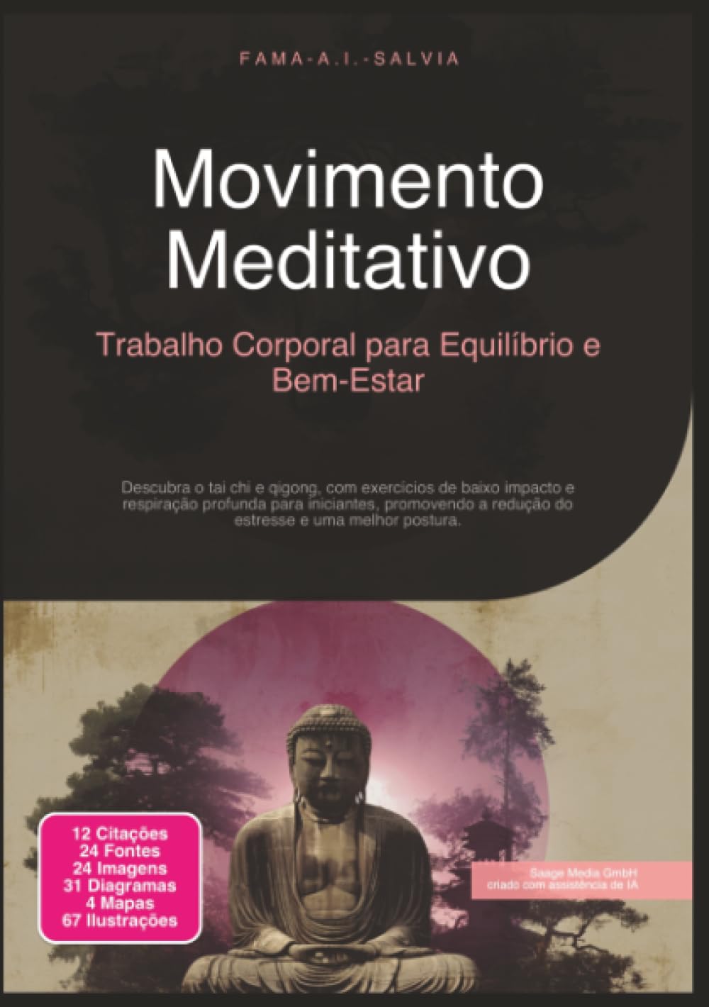 Movimento Meditativo: Trabalho Corporal para Equilíbrio e Bem-Estar