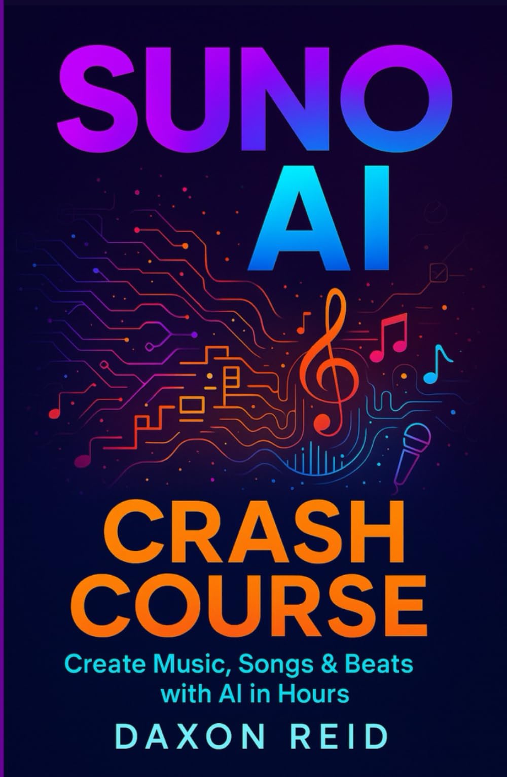 SUNO AI CRASH COURSE: Create Music, Songs & Beats with AI in Hours