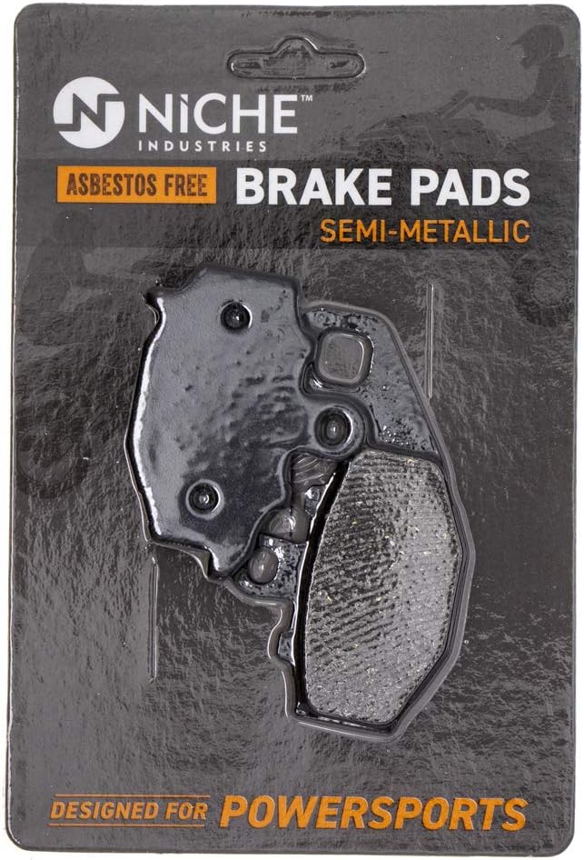 Bremsbeläge Für Kawasaki ZX10R 2004-2007 & Z1000 Modelle - Vordere & Hintere