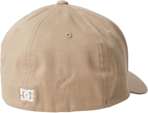 Miniatura 2 de DC Shoes Gorra Star Flexfit Curve Brim Hat para hombre