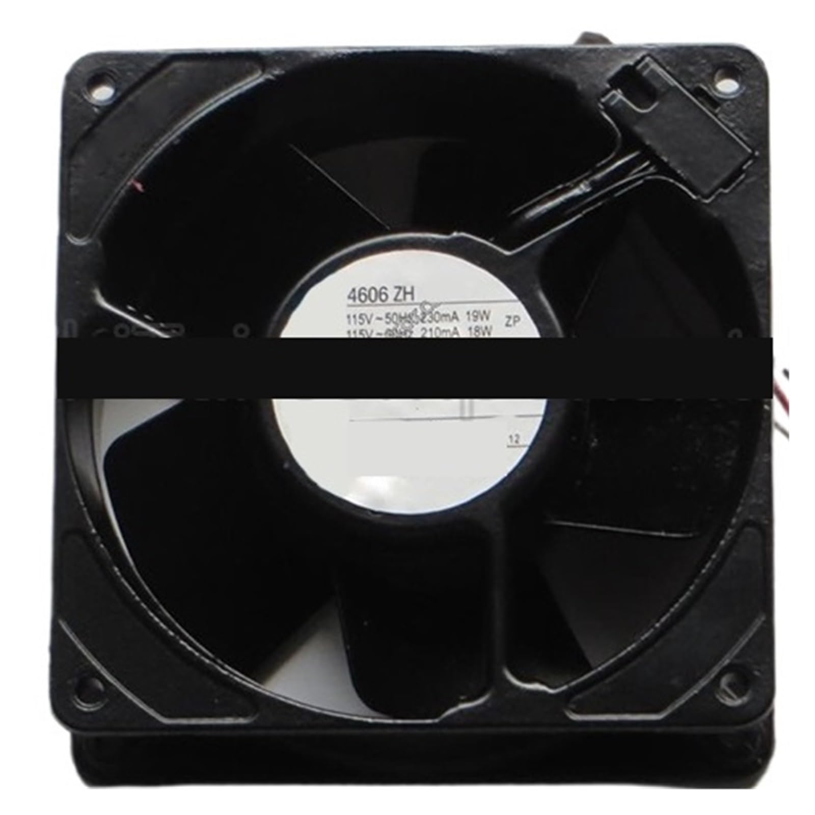 Ventilateur de refroidissement 4606ZH axial 230V pour armoire électrique