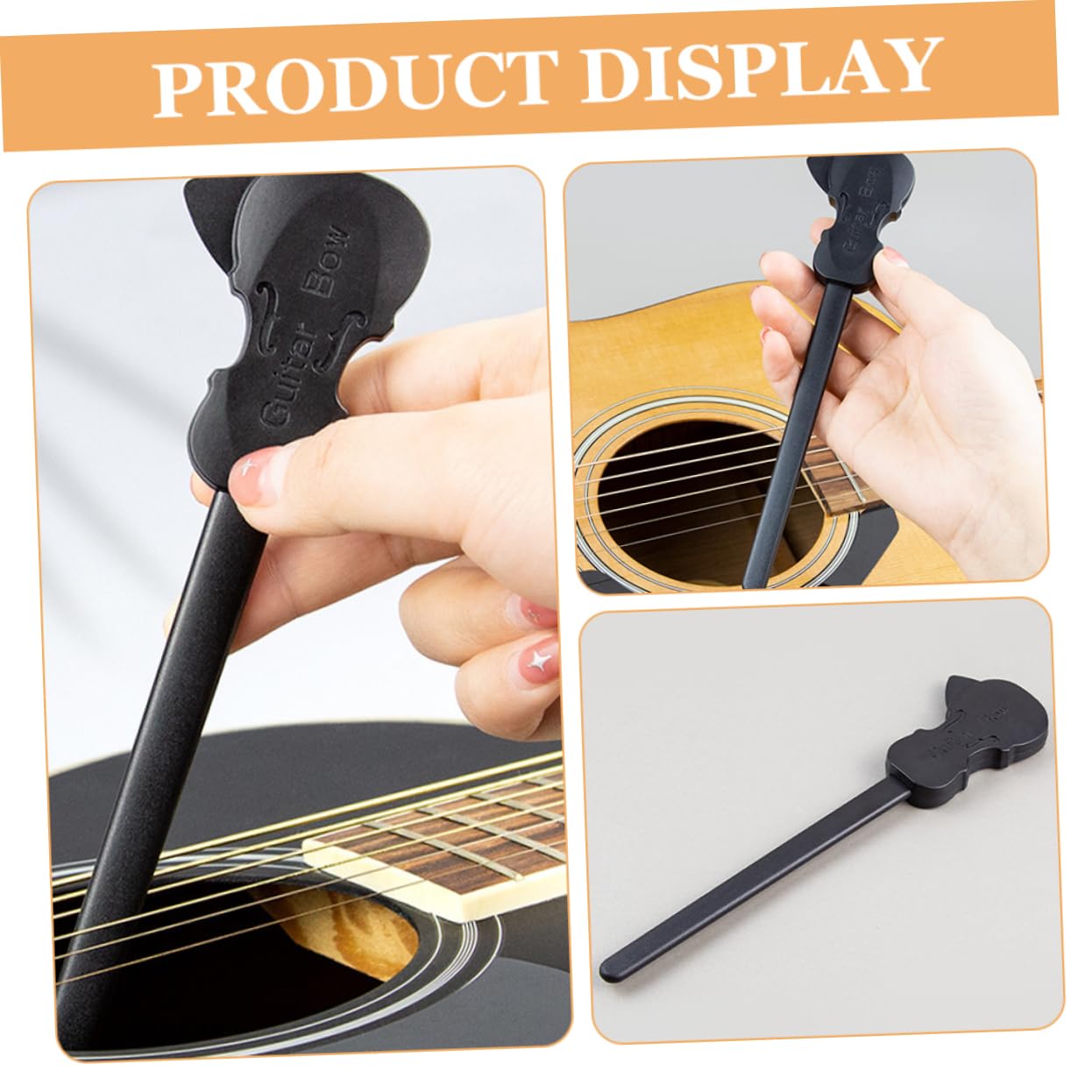 VICASKY 3 Guitarra Folk Accesorios De Guitarra Folk De Guitarra Para Tocar La Guitarra Guitarra Acústica De Reemplazo Folk Guitarra De Reemplazo Con Púa