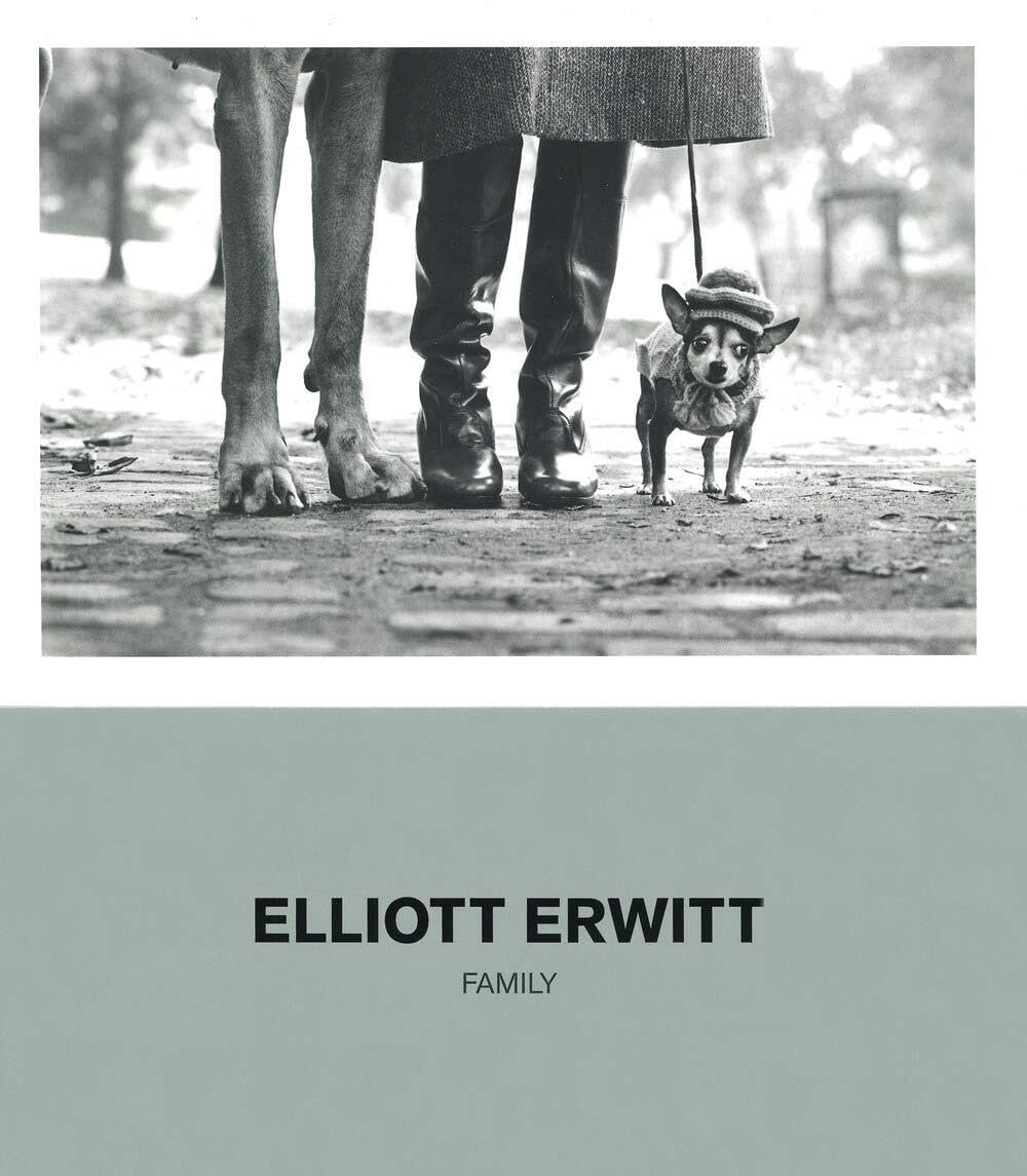 Elliott Erwitt. Family. Catalogo Della Mostra (Milano, 16 Ottobre 2019-20 Marzo 2020). Ediz. Illustrata - 4