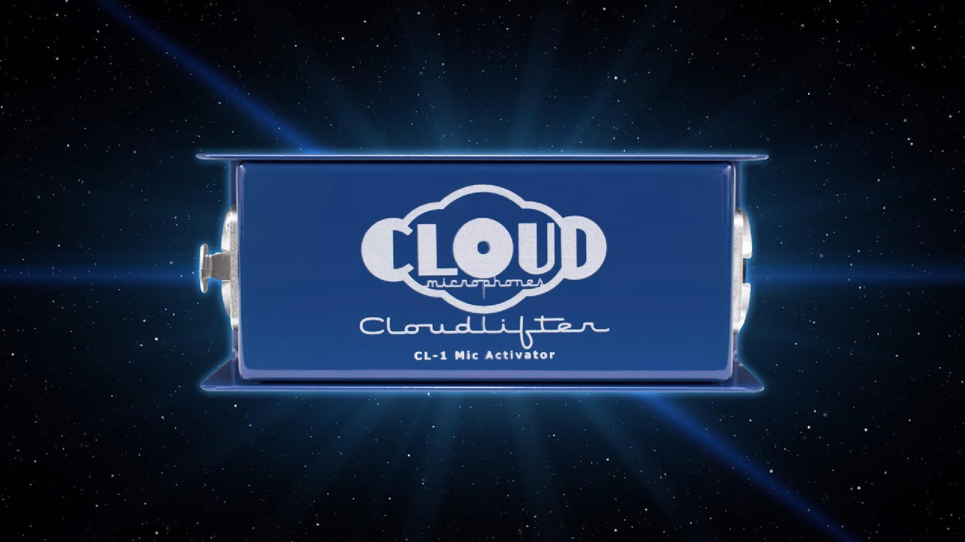 その他 Cloud Lifter CL-1 Cloudlifter CL-1 Mic Activator – Cloud Microphones