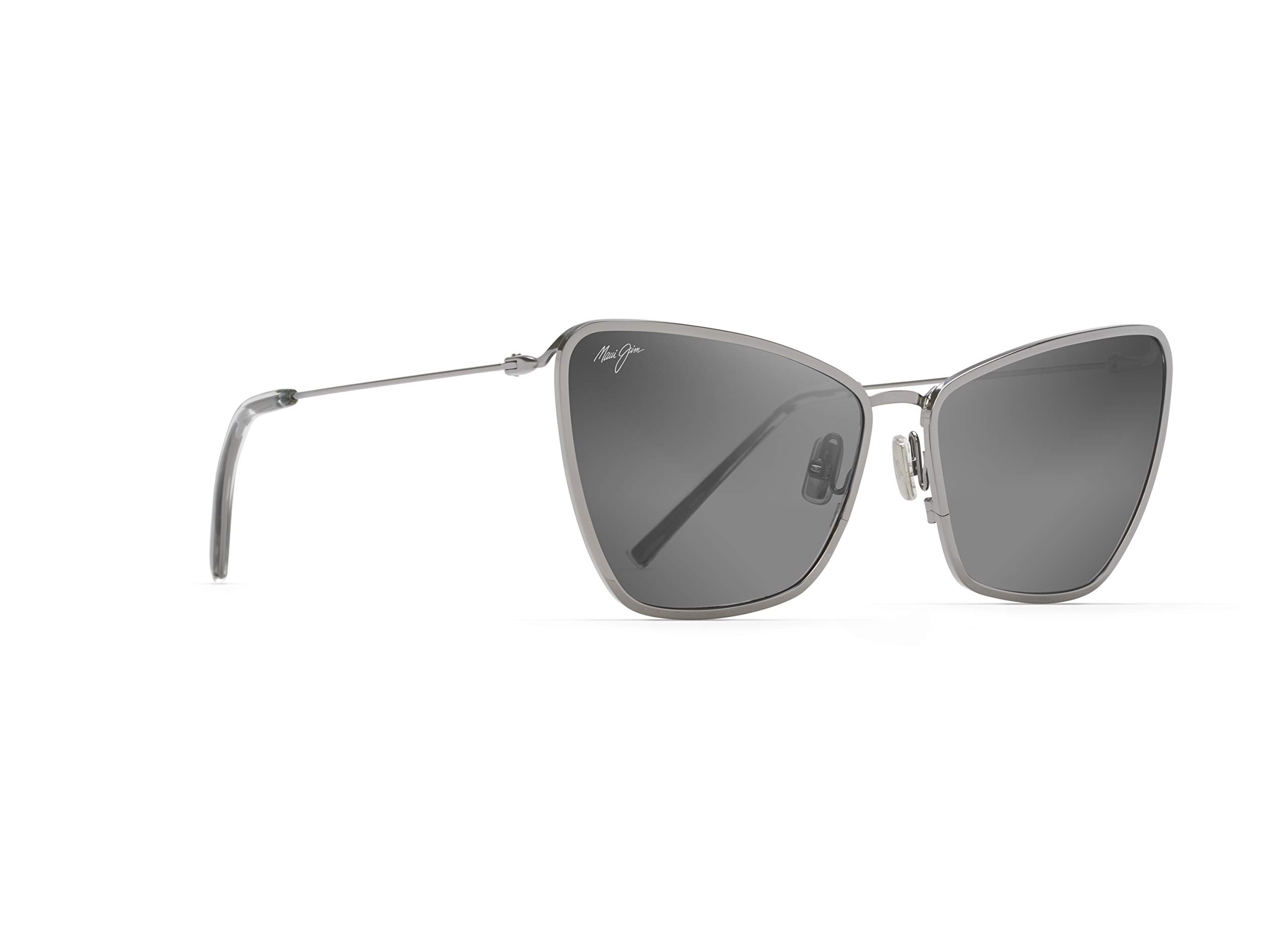 Maui Jim Puakenikeni cat eye aviators with case Maui Jim Men main image 4