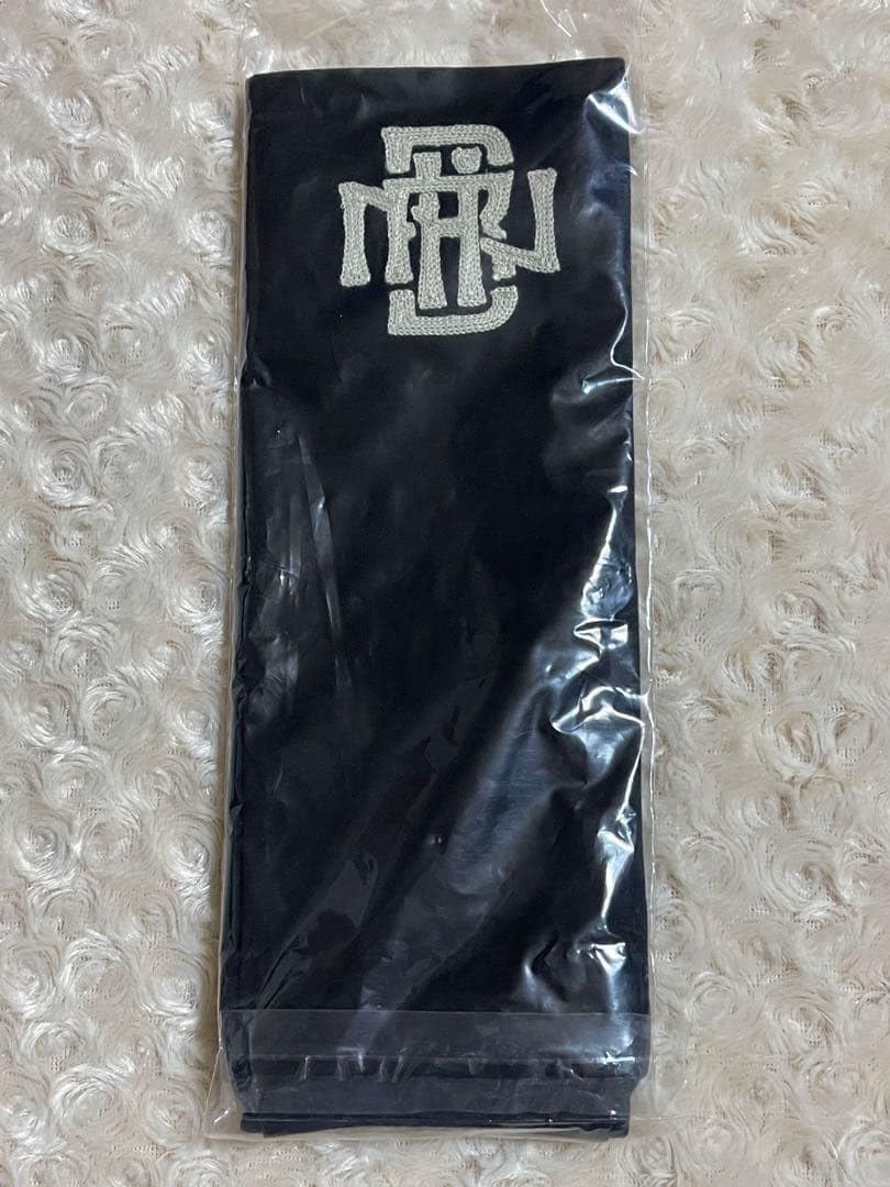 Amazon.co.jp: CHRNIZM ロゴ刺繍 アームカバー第2弾 品 圭吾 クロノ