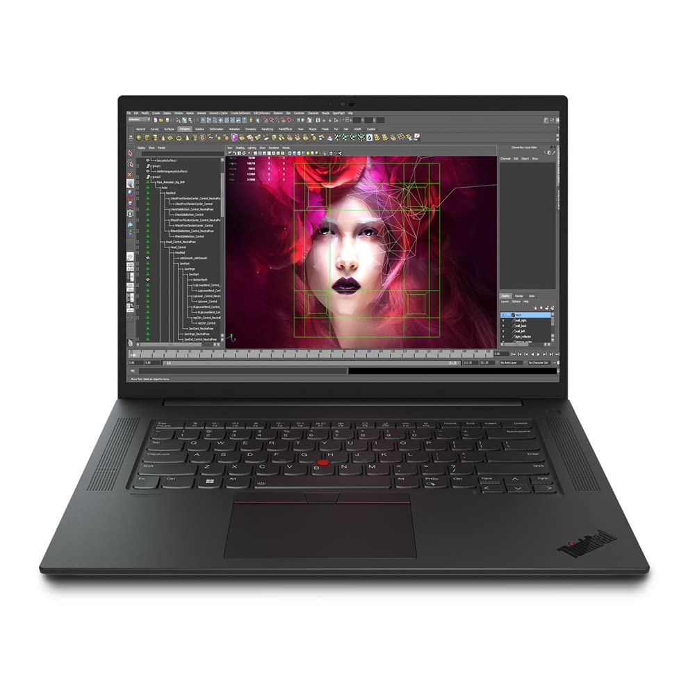 Amazon.com: Lenovo ThinkPad P1 Gen 5 16