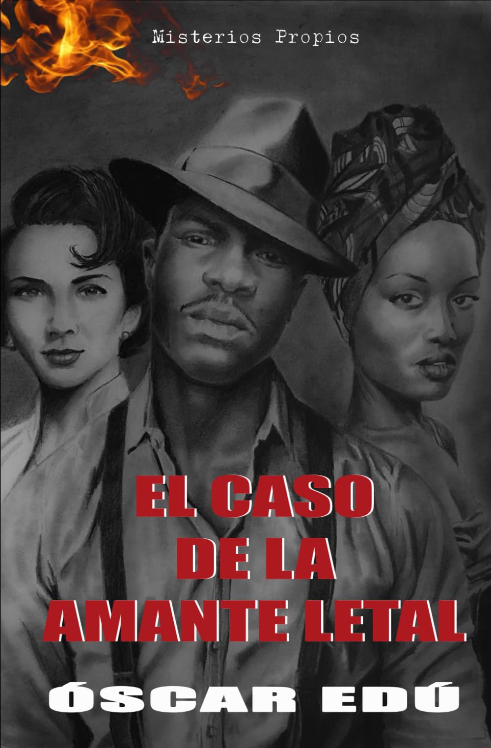 El Caso De La Amante Letal: Misterios Propios