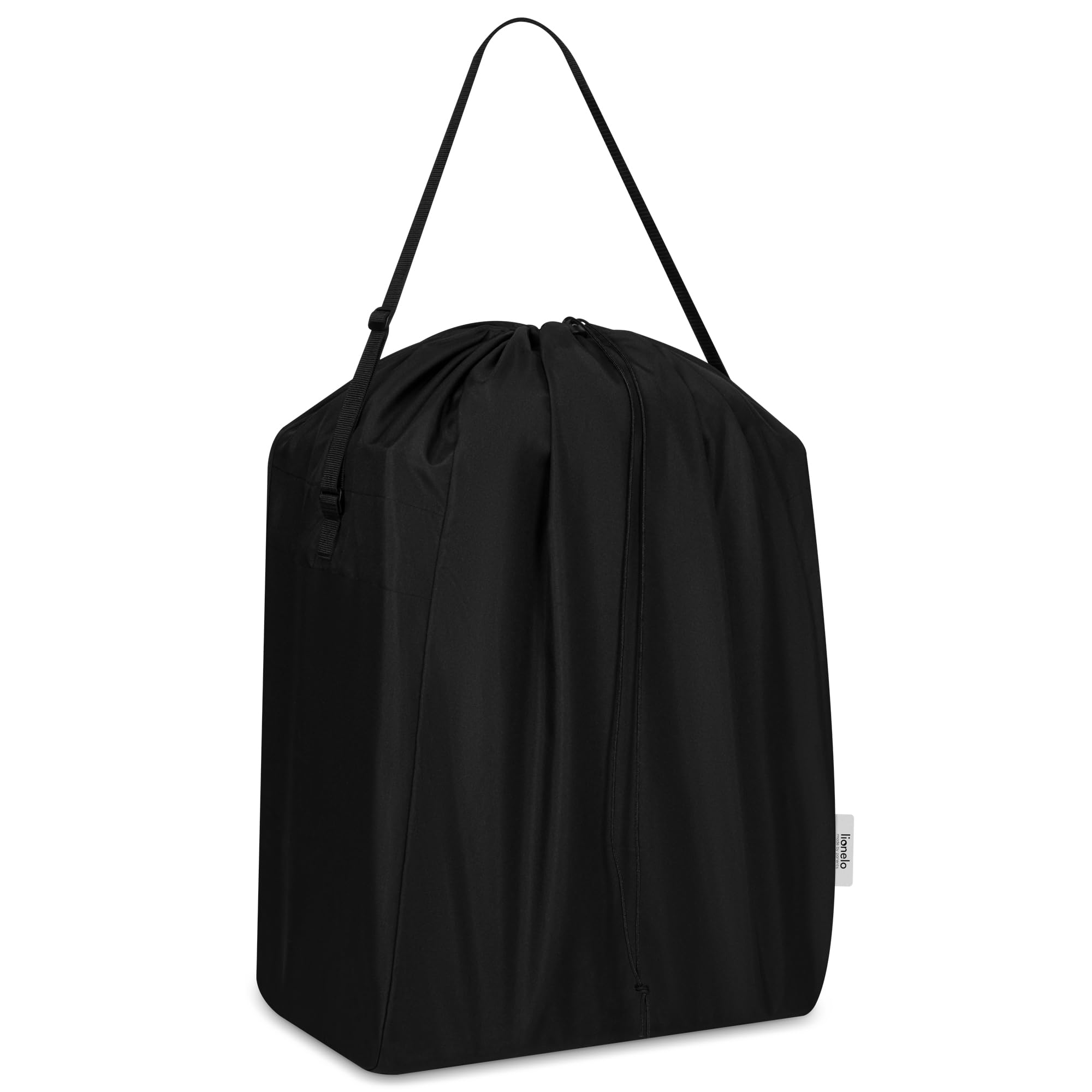 Lionelo Tansi Travel Bag torba transportowa do wózka dziecięcego, torba transportowa do samolotu, wodoszczelna torba podróżna z zamkiem błyskawicznym, etui ochronne z paskiem na ramię