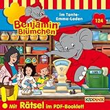  Benjamin Blümchen im Tante-Emma-Laden: Benjamin Blümchen 124