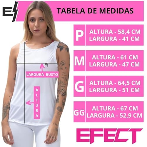 Kit 2 Blusa Feminina Caminhada Fitness Camisa Treino Corrida Academia Gênero:Feminino;Cor:Azul;Taman
