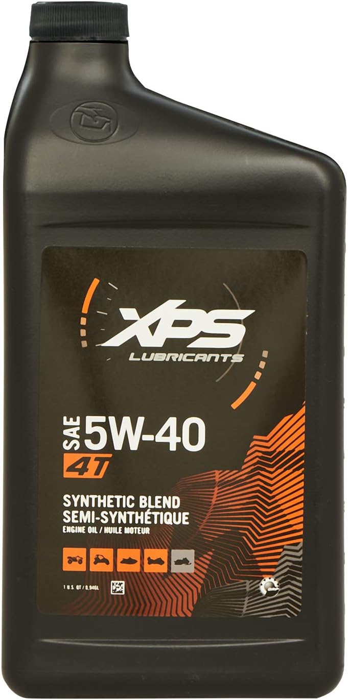 Oil Change Kit compatible with Sea-Doo Spark