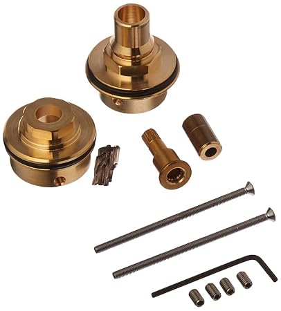 American Standard 963434-0020A Deep Rough in Kit, Chrome