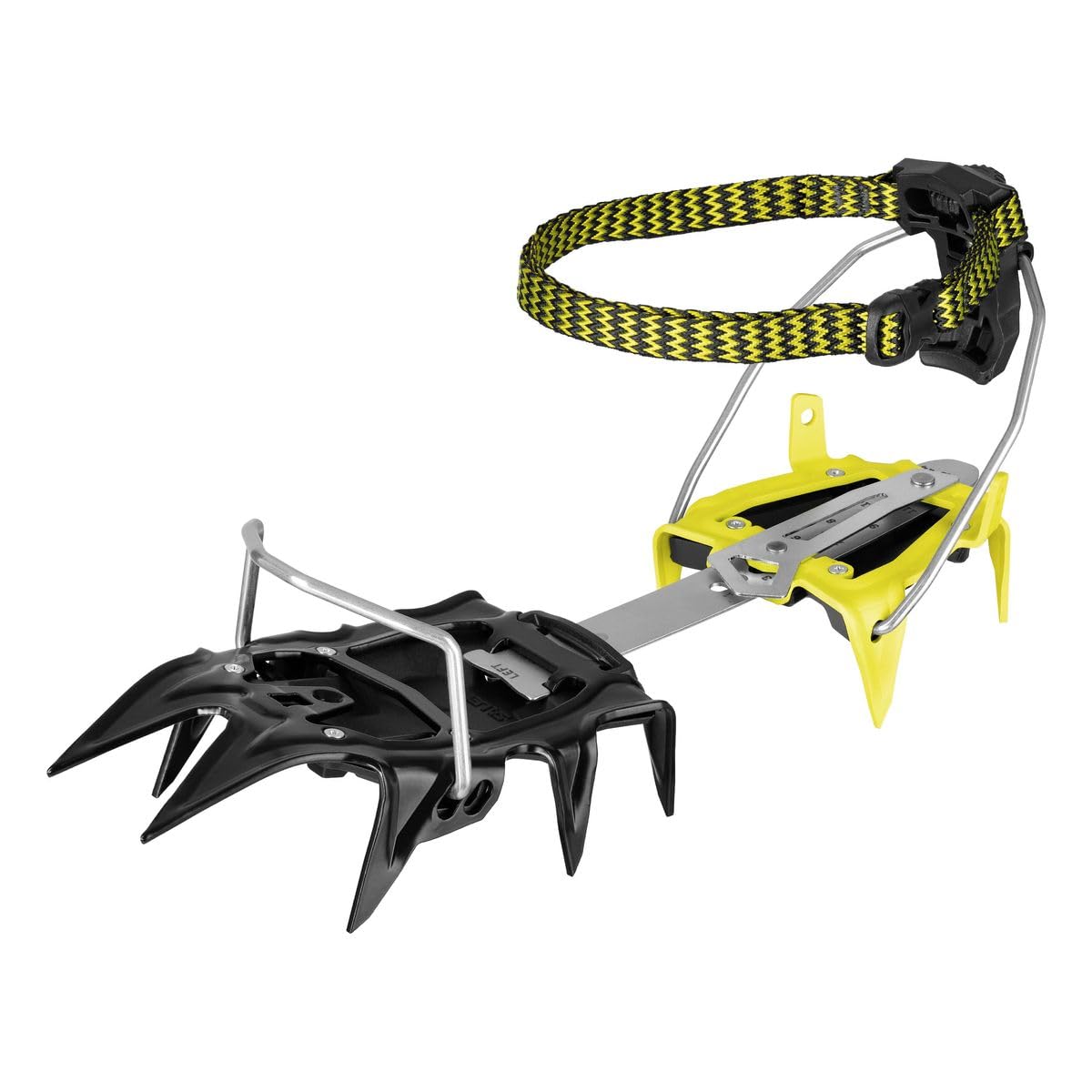 Amazon.com : Salewa Alpinist Pro Crampons, Unisex, Adults, Black 