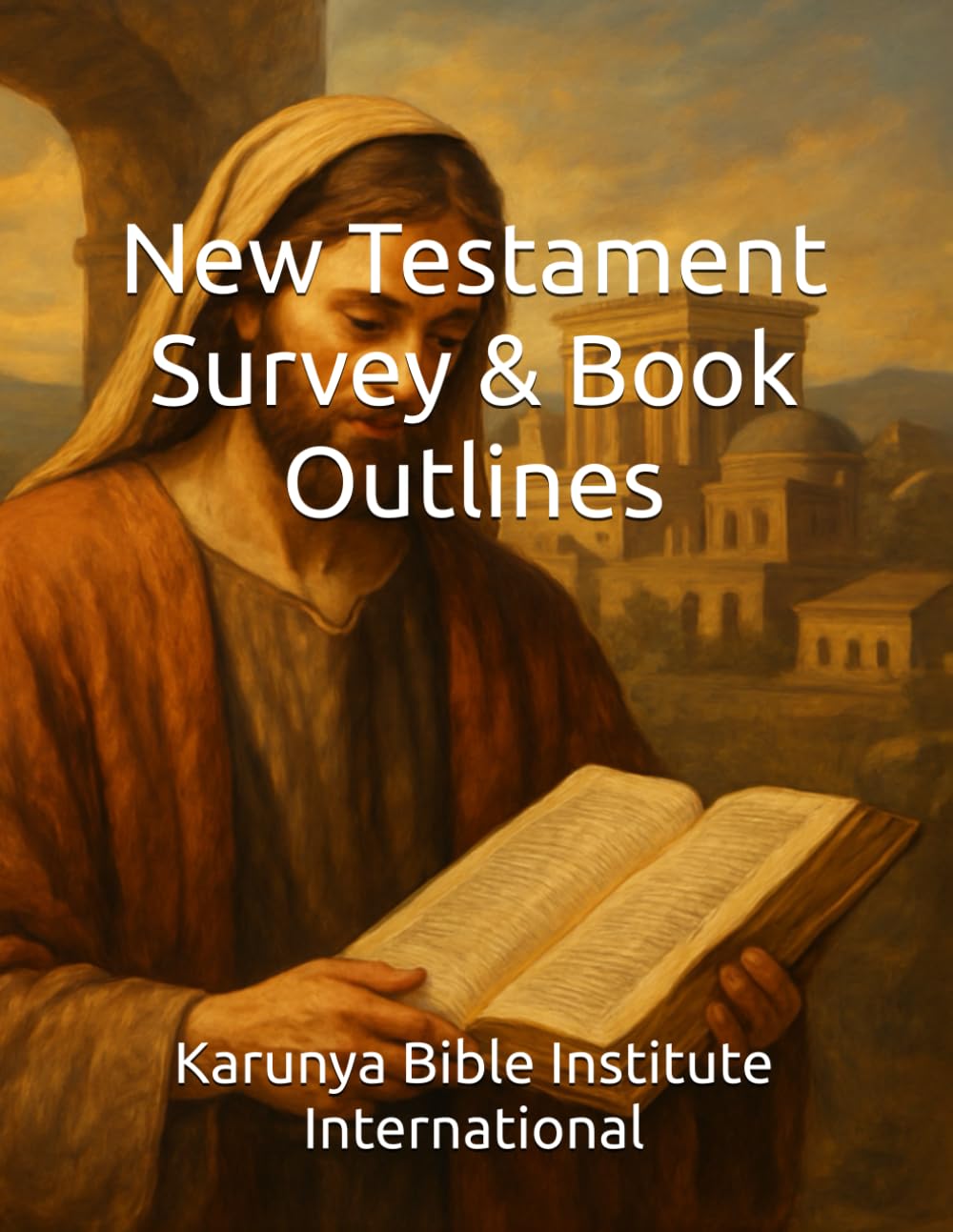 New Testament Survey & Book Outlines: 5 (Karunya Bible Institute International)