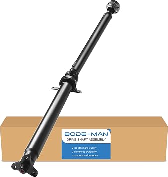 60 Inch Rear Driveshaft Prop Shaft Assembly Replacement for 2006-2010 BMW 550i RWD Automatic Trans. 976-134
