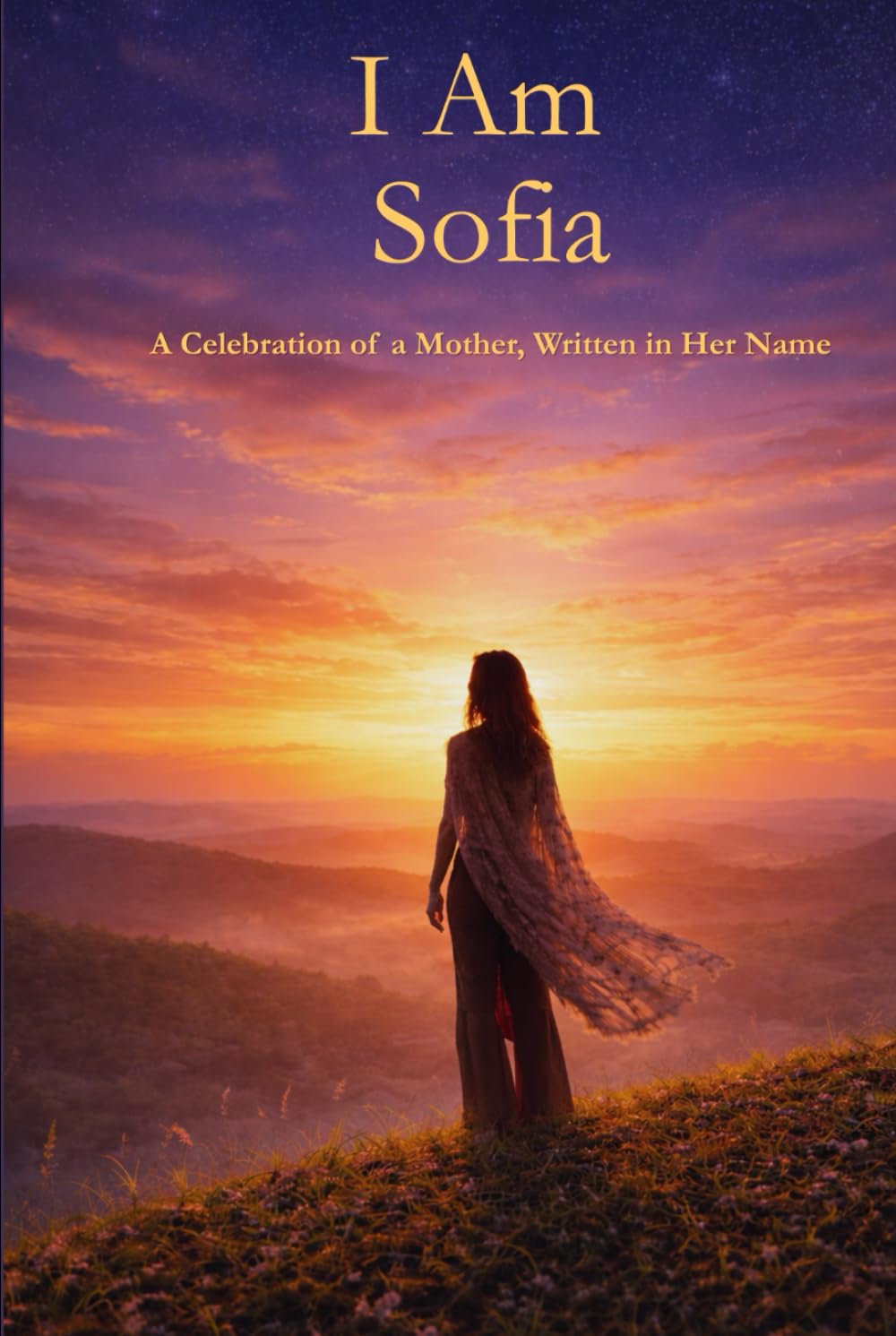 I Am Sofia: A Celebration of a Mother Written in Her Name