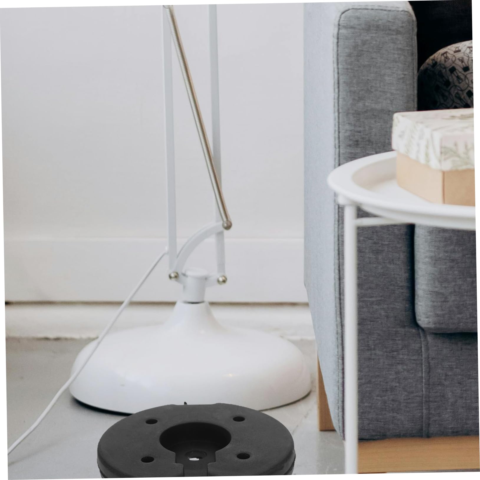 Amazon | NUSITOU 電気スタンドカウンターウェイトベース デスクライト