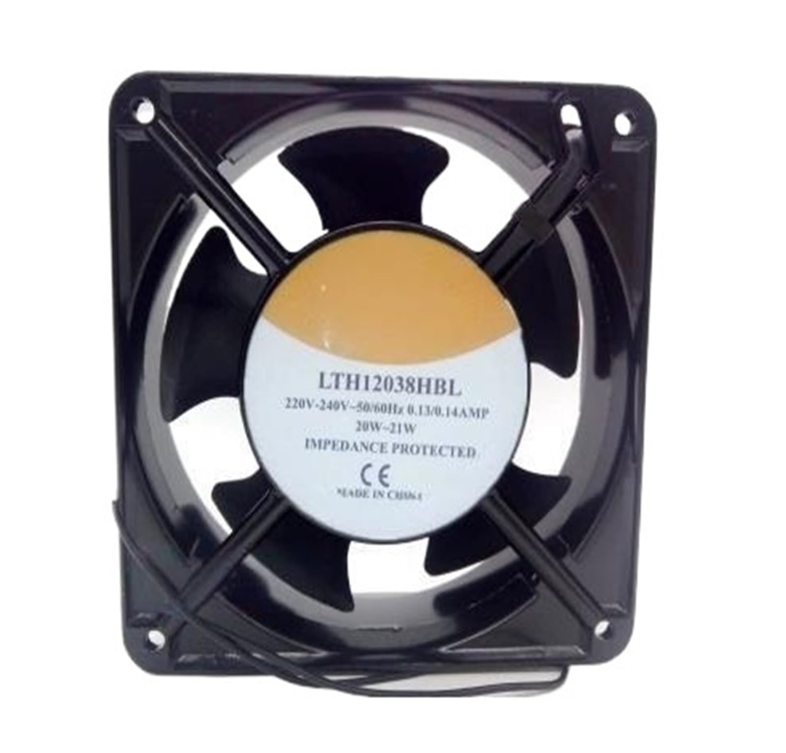 KNIUWMBMH LTH12038HSL LTH12038HBL 220V Cooling Fan