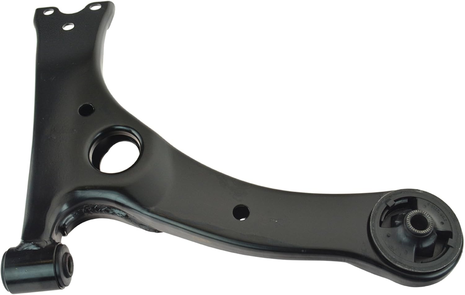 TRQ Front Suspension Kit Control Arm Sway Bar Stabilizer Link Compatible with 2003-2008 Pontiac Vibe 2003-2013 Toyota Corolla Matrix