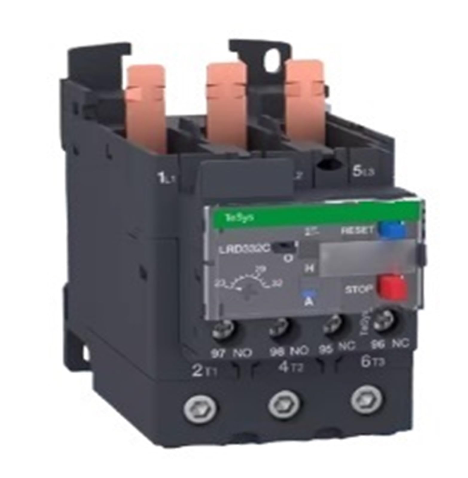 CLEUFWKO LRD332C Overload Relay Module