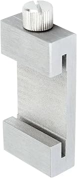 Metal Carpenter Carpentry Square Woodworking Tools Carpentry Steel Ruler Positioning Limit Block Measuring Marking Gauge 29MM