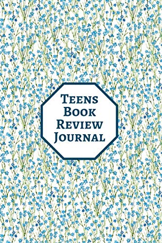 Teen's Daily Reading Journal: Kidsâ€™ Reading Record Book, Track Your Childâ€™s Activities During Your Absence, Record the books you have read, Kidâ€™s Book ... Shelves, 110 (Kidsâ€™ Reading Record Logbook)