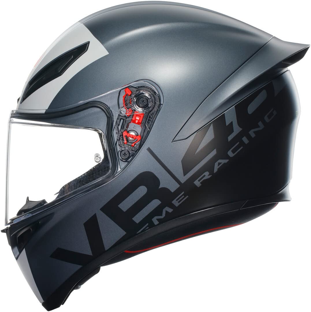 AGV CASCO K1 S E2206 LIMIT 46 M