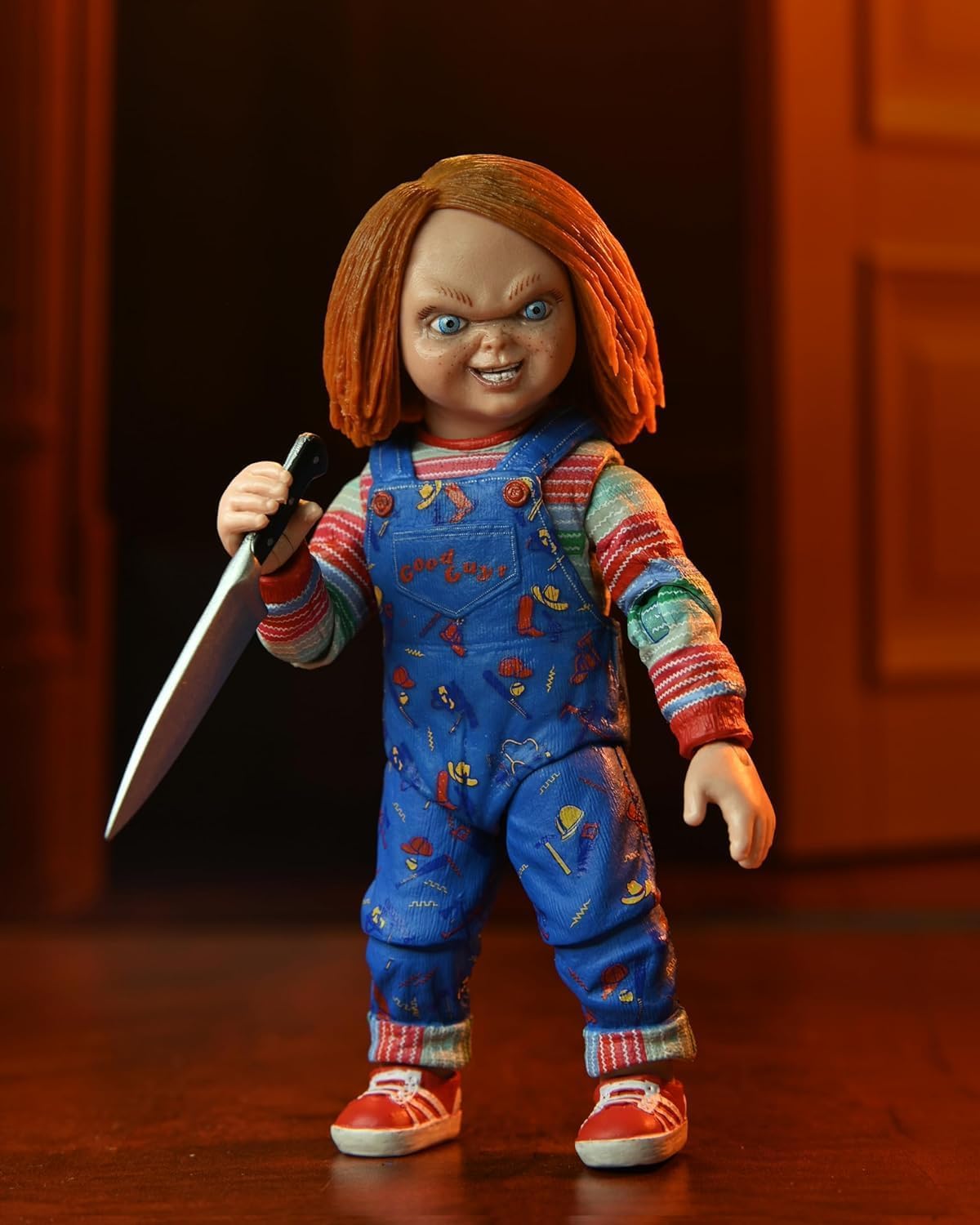 Amazon.co.jp: ネカ CHUCKY TVシリーズ チャッキー
