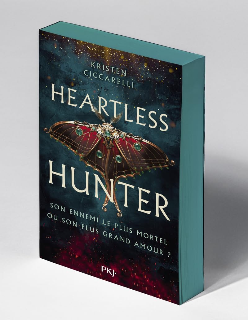 Heartless Hunter - Tome 1 (1)