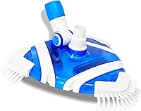 Vista 11 de Cabezal aspirador Swimline 8150 Flex pesado, azul