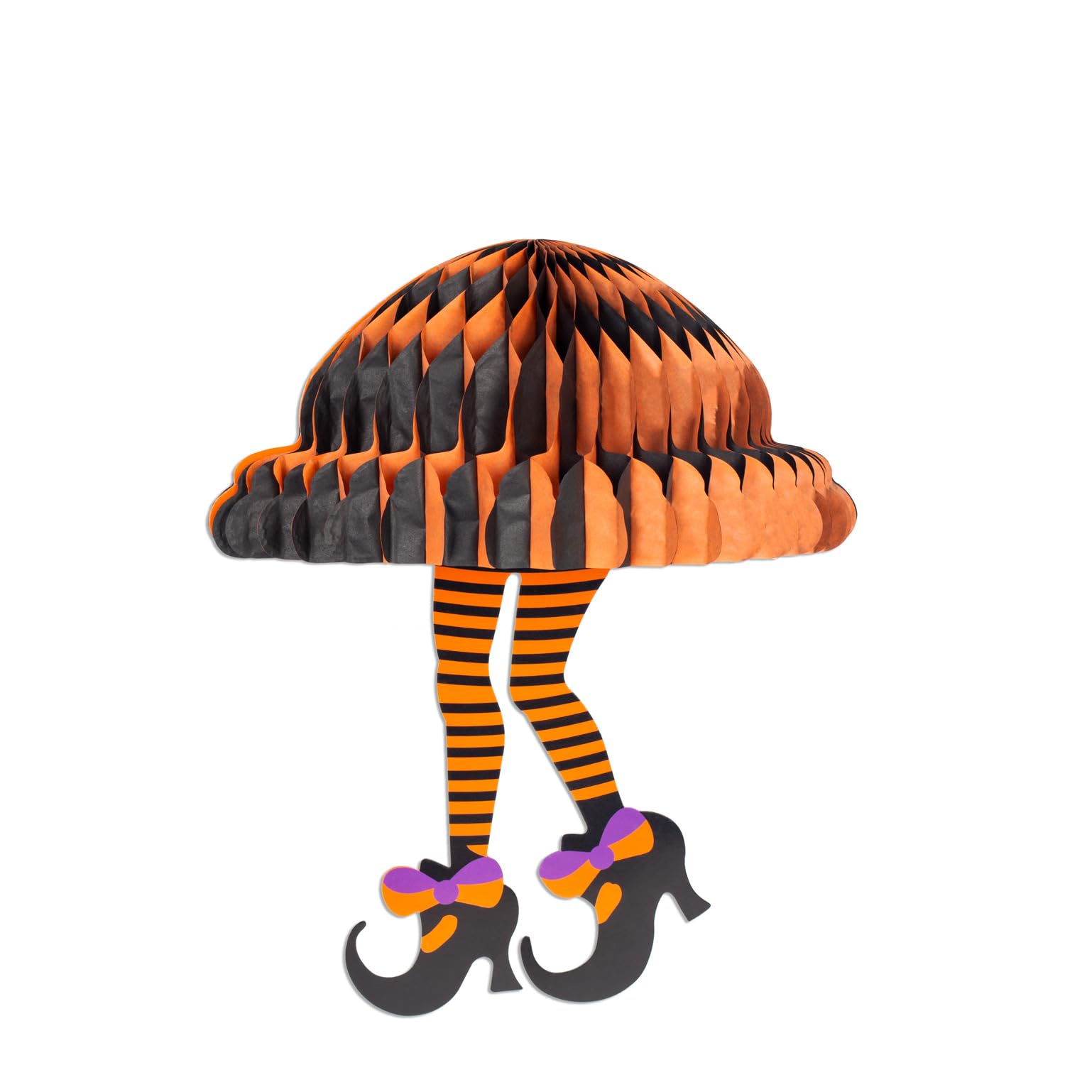 Halloween Witch Leg Hanging Ornament
