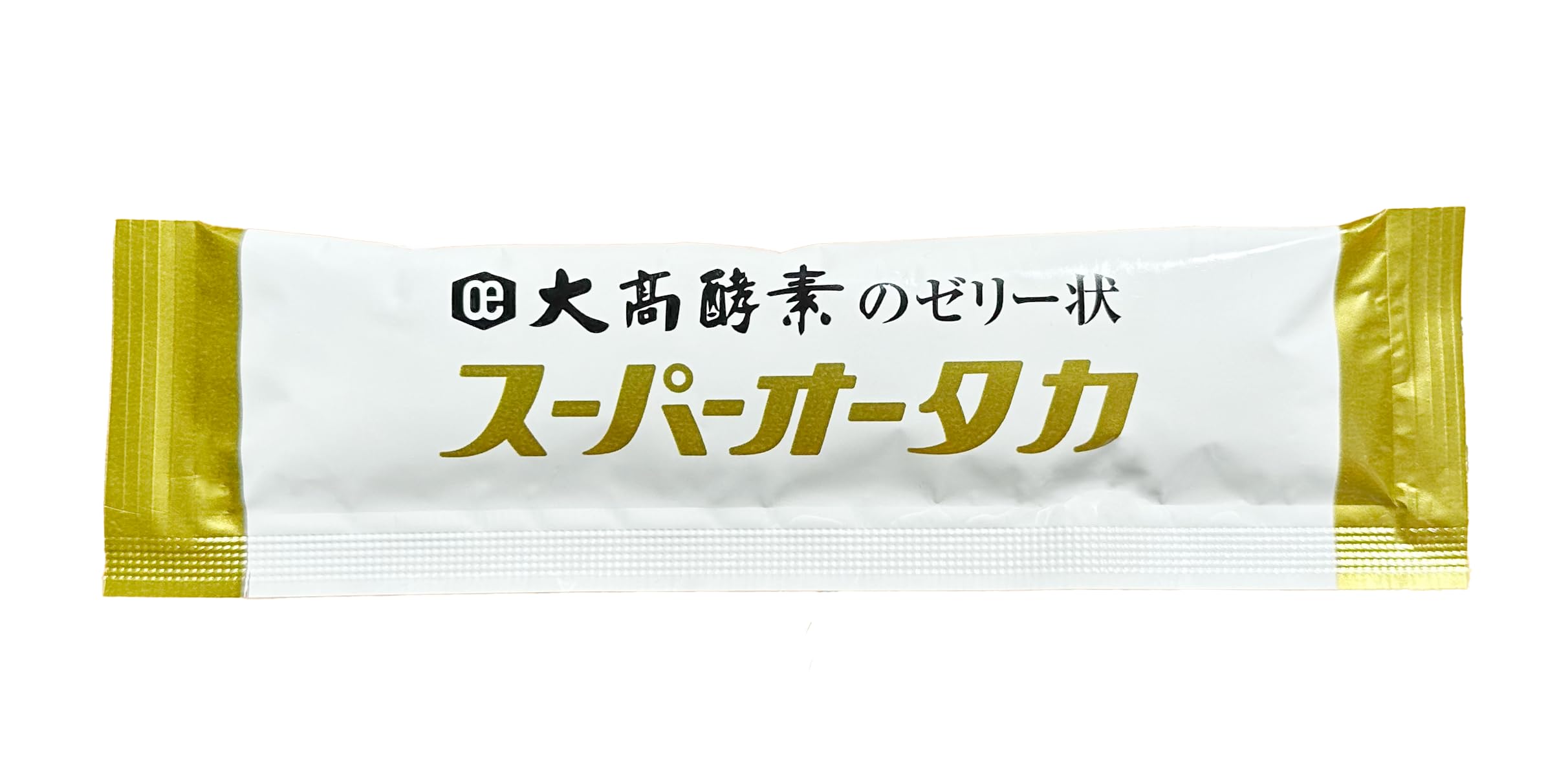 Amazon.co.jp: 大高酵素 スーパーオータカ ゼリー状 25g入りスティック