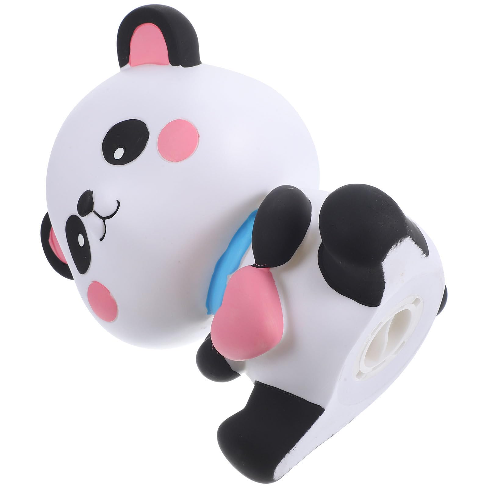 STOBAZA 4 Piezas Alcancía de Dibujos Animados Forma de Panda para
