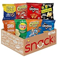 Algopix Similar Product 1 - Frito Lay Fun Times Mix Variety Pack