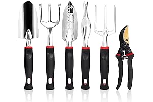 Garden Shovel Set - The Ultimate Gardening Toolkit for Cultivating Your Dream Garden