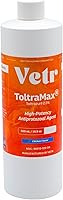 Vista 38 de Toltrazuril 2.5% para caballos, perros, gatos, 4.1 fl oz/4 onzas, para animales de cadena no alimentaria, alfalfa