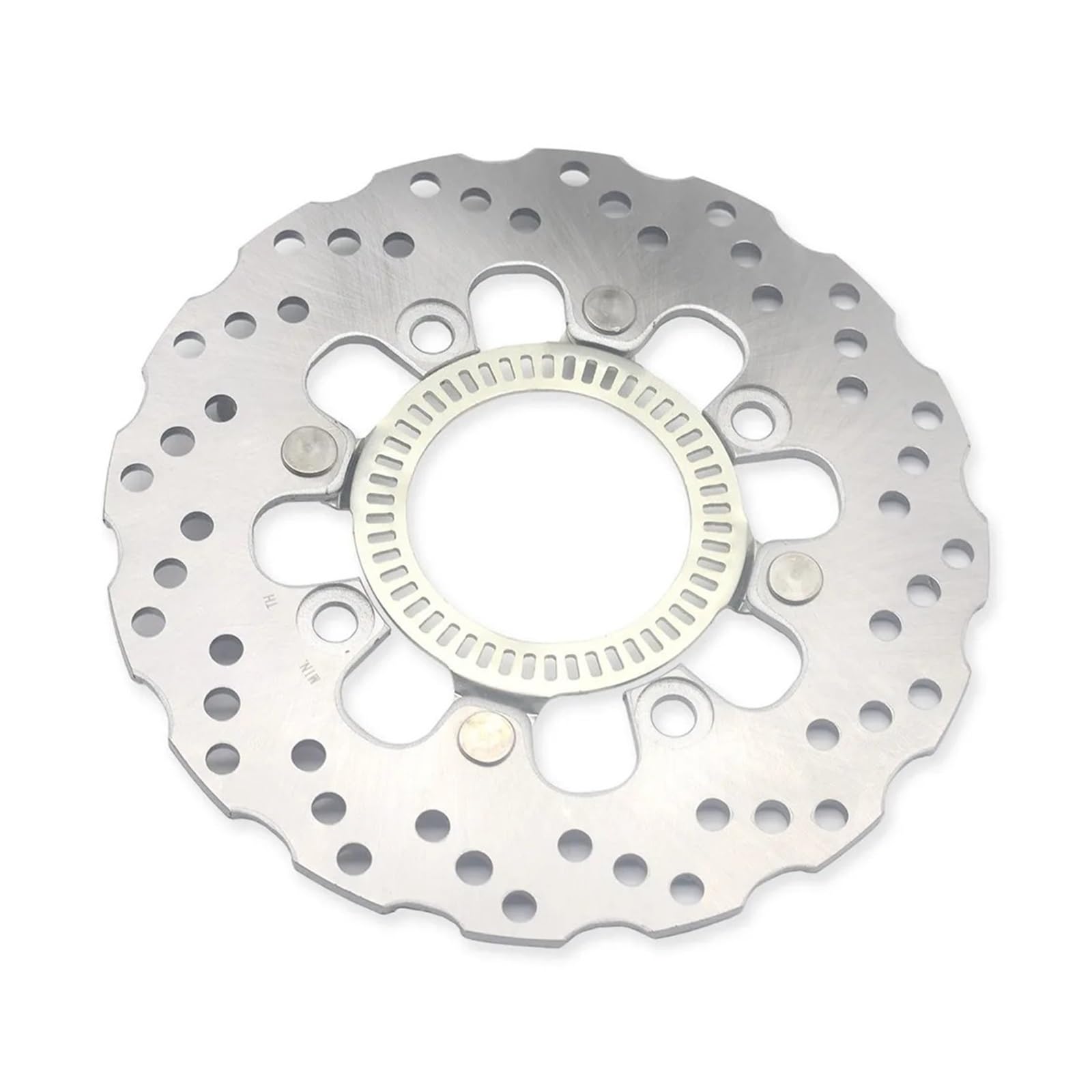 Rotor de disque de frein arrière pour Kawasaki ER-6N ER-6F 220mm